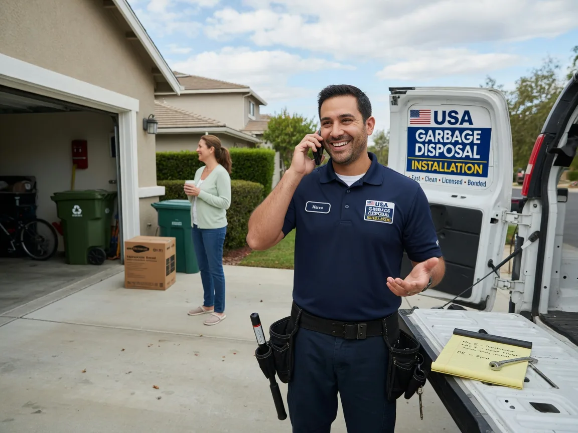 Garbage Disposal Replacement Miami, OK FAQs