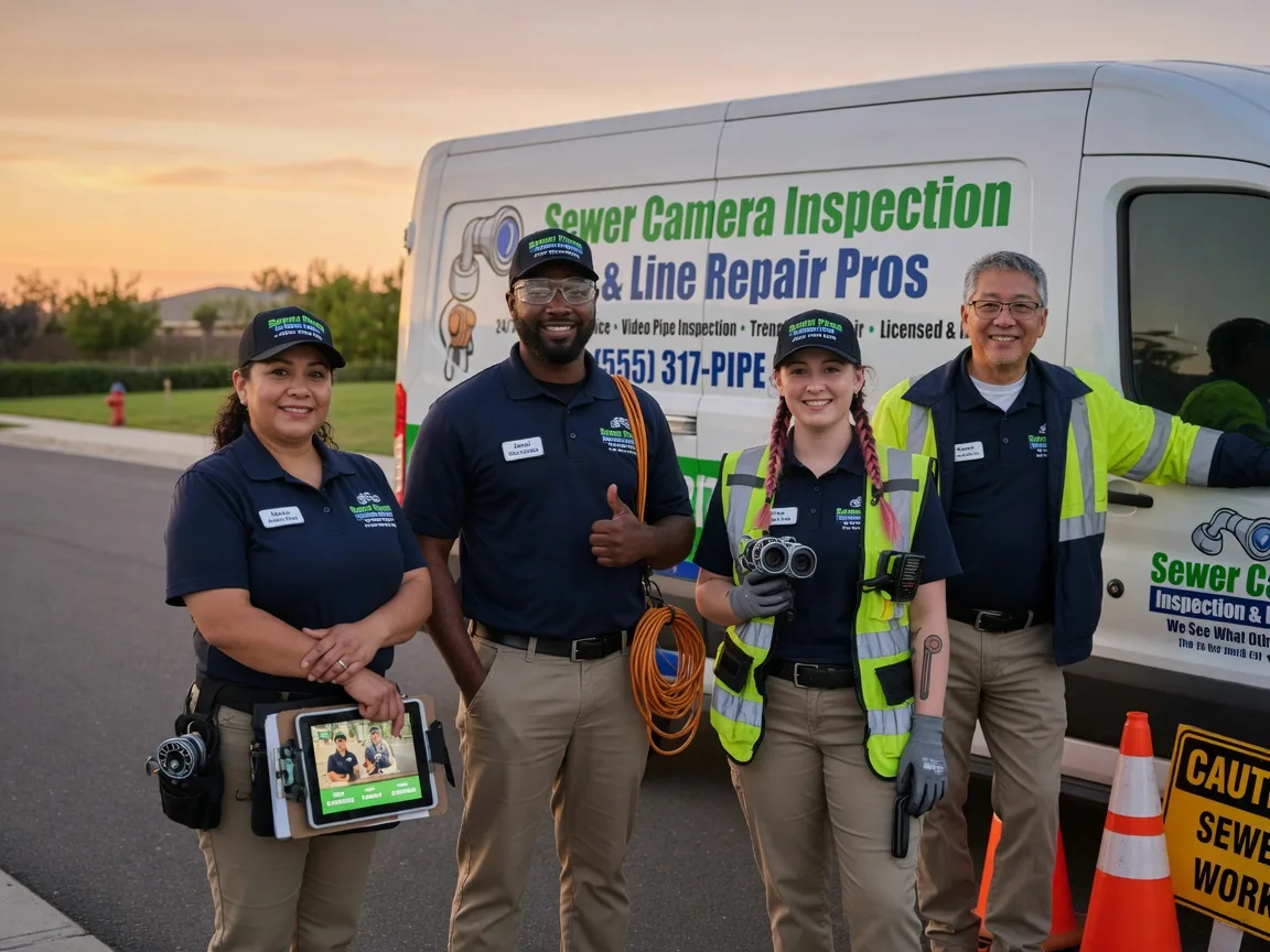 Sewer Line Repair company in Miami, OK